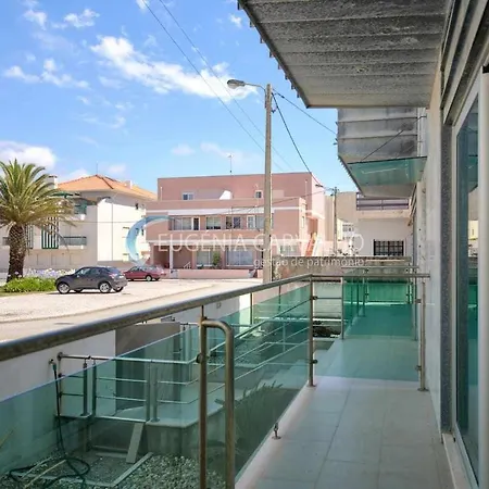 Casa Da Apartment