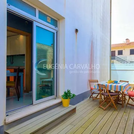 Casa Da Costa Nova