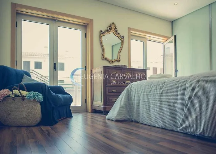 Casa Da * Costa Nova