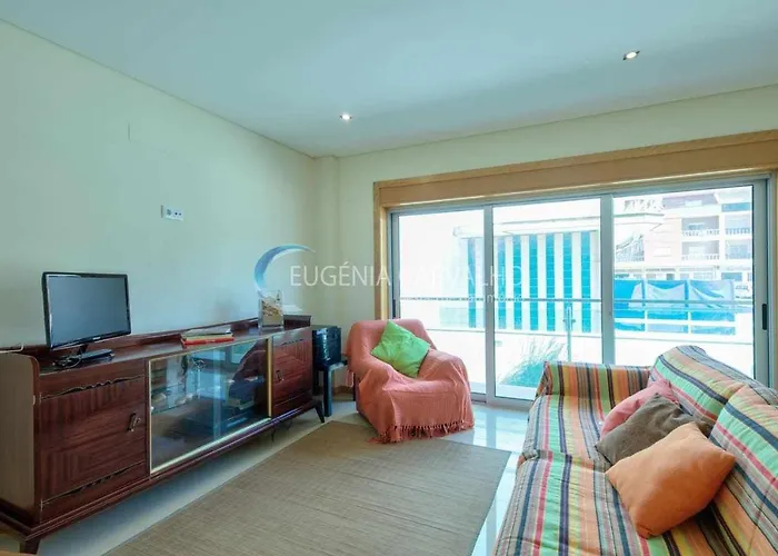 Casa Da Apartament Costa Nova