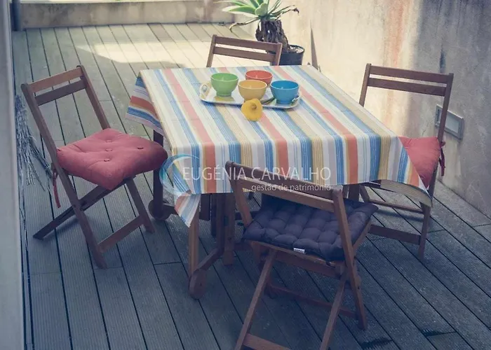 Casa Da Apartament *