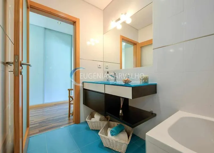 Casa Da Apartament *