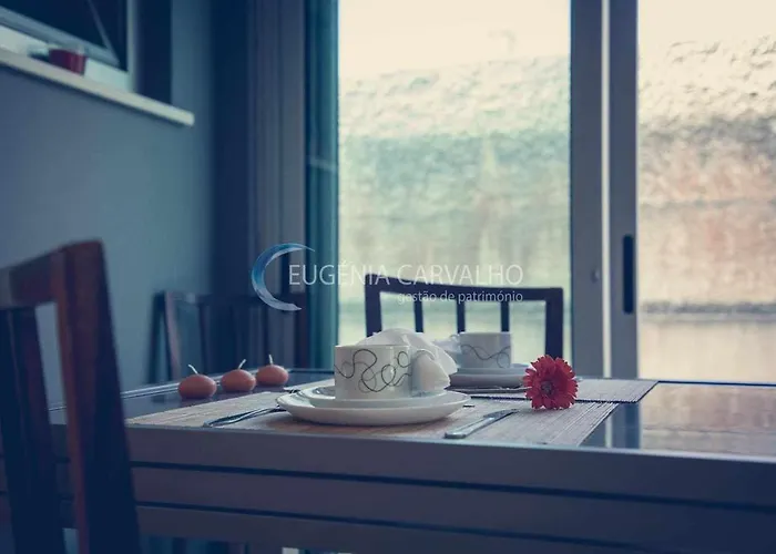 Casa Da Apartament Costa Nova