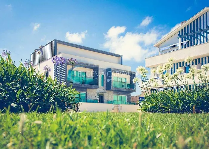 Apartament Casa Da Costa Nova